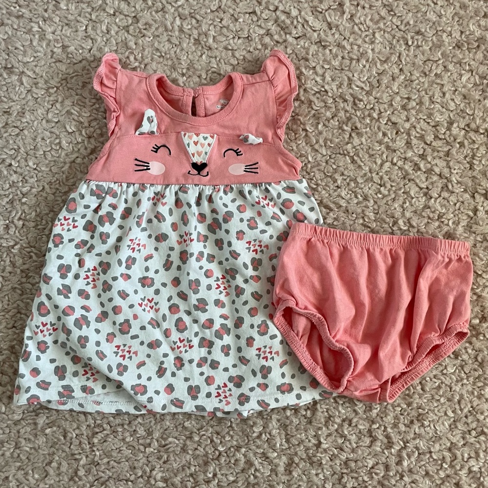 Baby girl dress